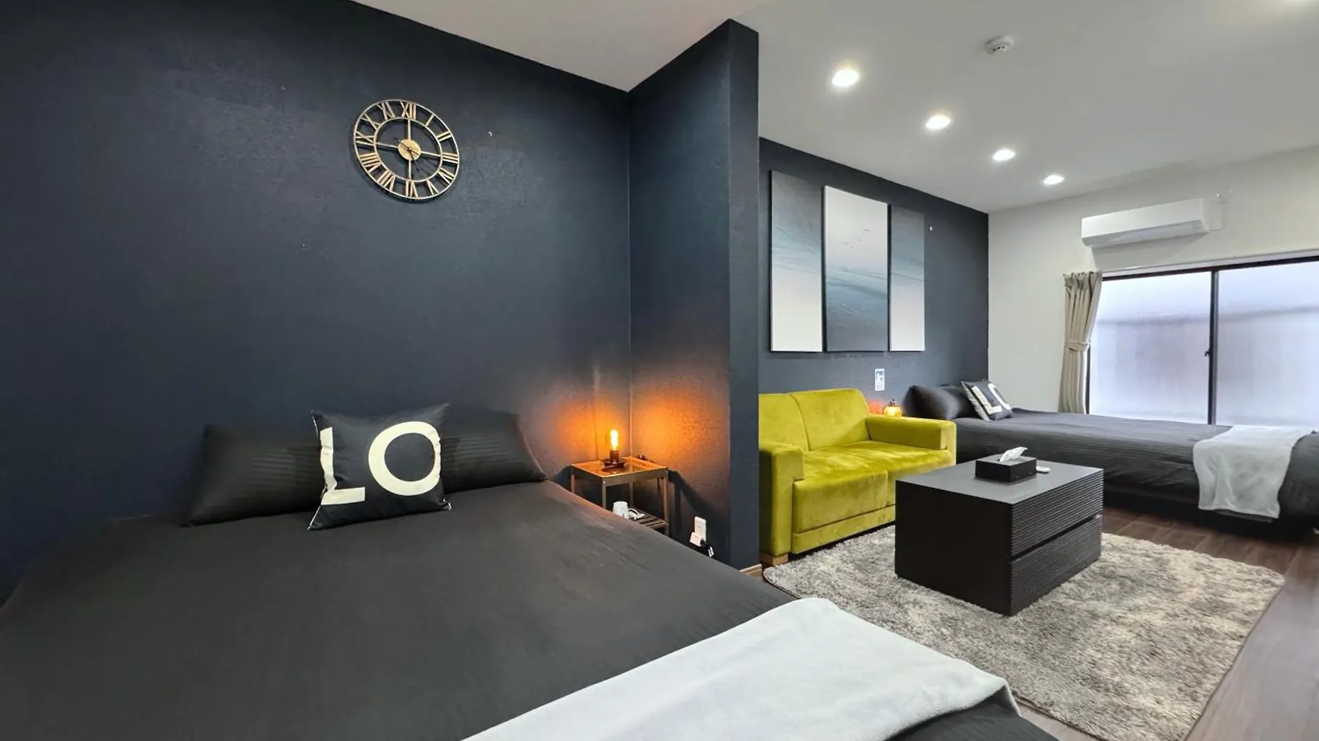 Guesthouse Nakatsu Osaka 0*,  Giappone
