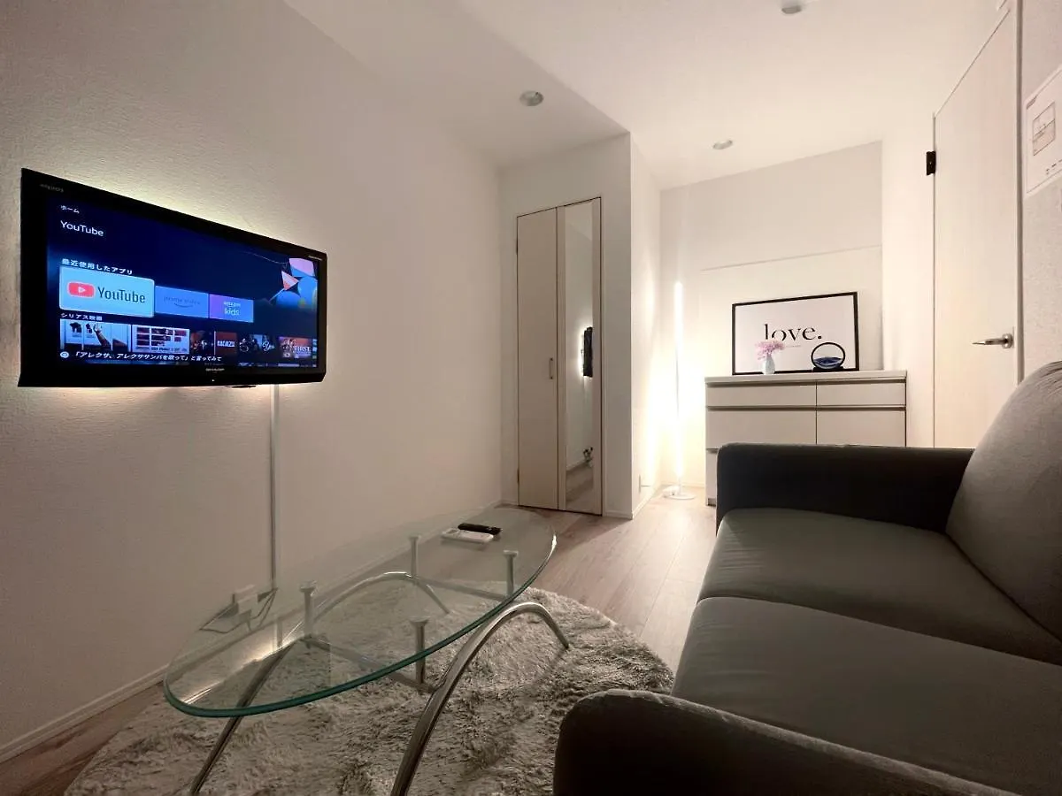 Guesthouse Nakatsu Οσάκα Πανσιόν
