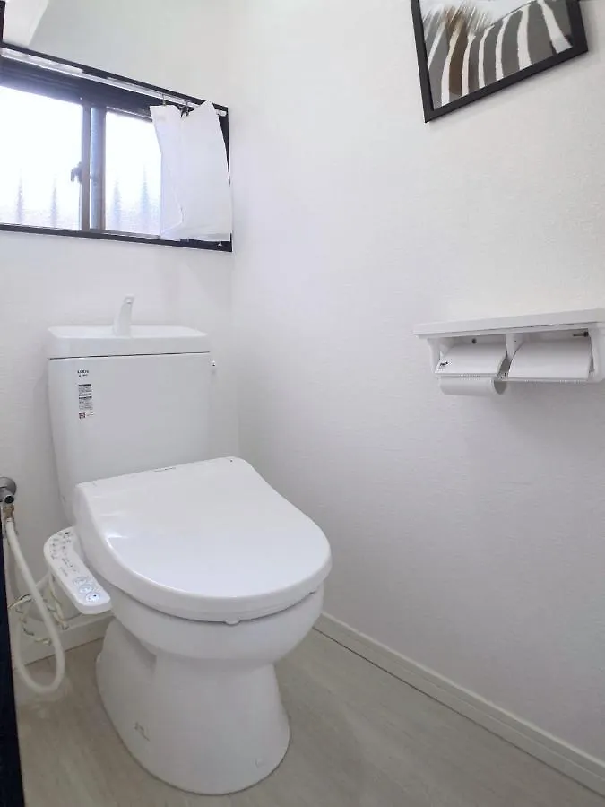Guesthouse Nakatsu Οσάκα 0*,  Ιαπωνία
