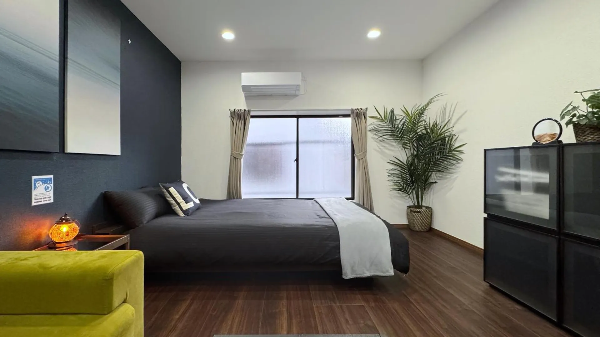 Guesthouse Nakatsu Οσάκα Πανσιόν