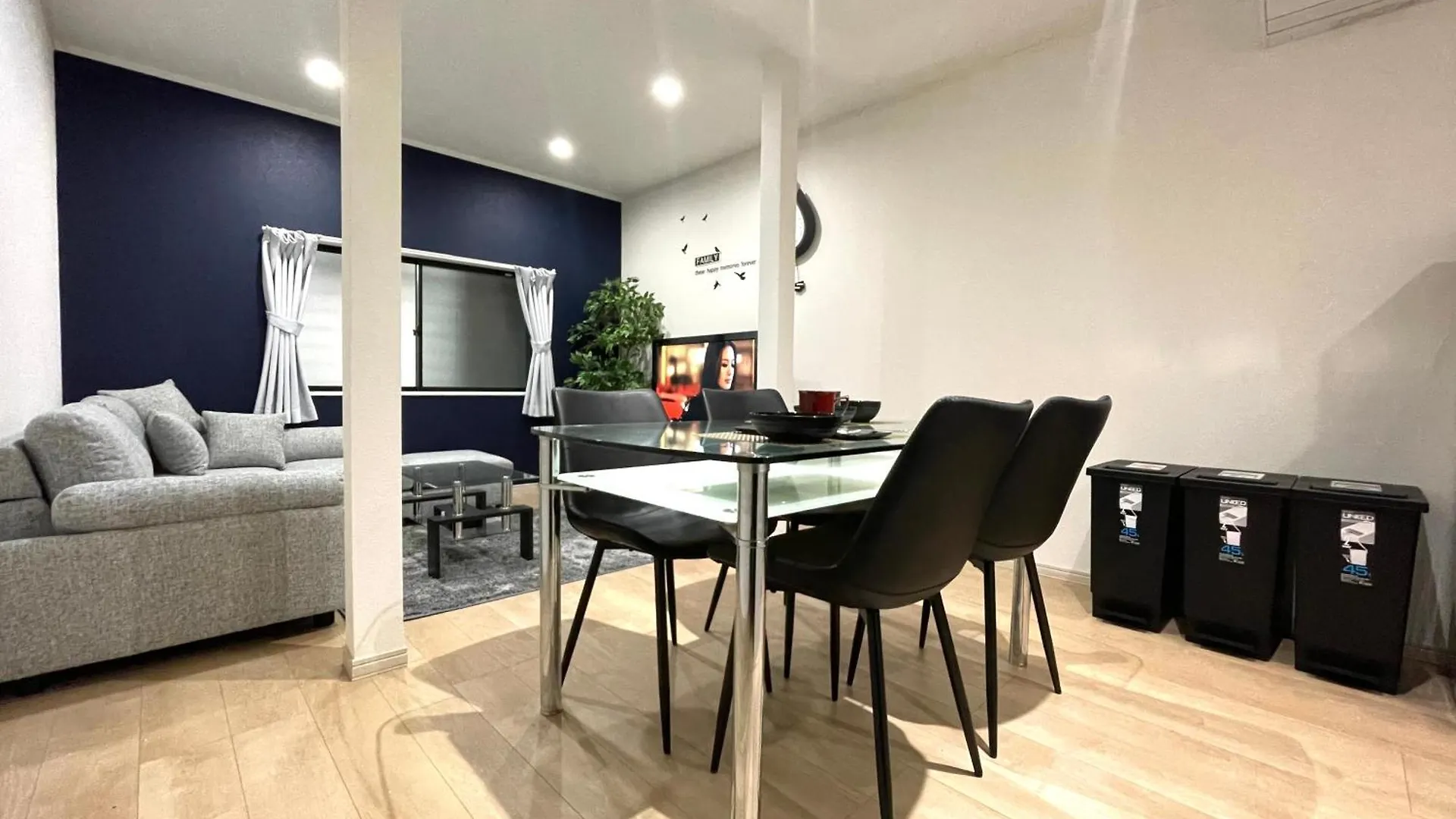 Πανσιόν Guesthouse Nakatsu Οσάκα Ιαπωνία