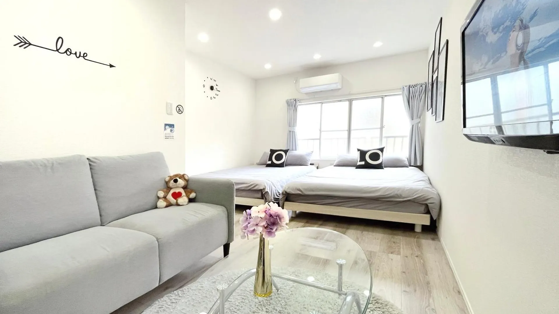 Guesthouse Nakatsu Οσάκα